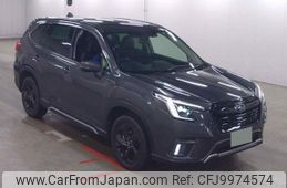 subaru forester 2022 quick_quick_4BA-SK5_SK5-022552