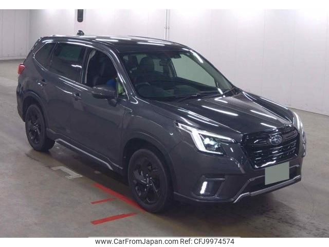 subaru forester 2022 quick_quick_4BA-SK5_SK5-022552 image 1