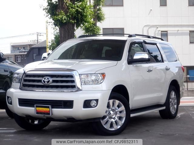 toyota sequoia 2017 -OTHER IMPORTED--Sequoia ﾌﾒｲ--ｸﾆ[01]091471---OTHER IMPORTED--Sequoia ﾌﾒｲ--ｸﾆ[01]091471- image 1