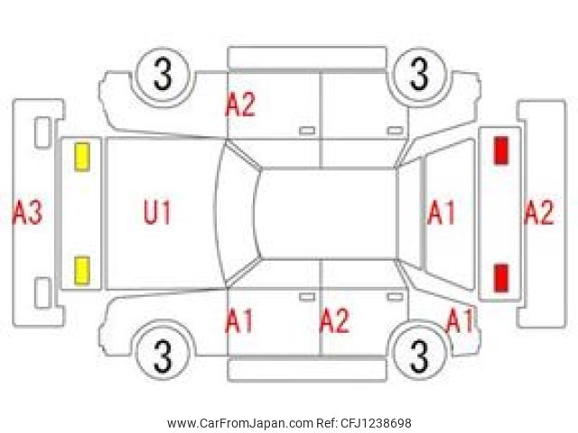 nissan serena 2016 -NISSAN--Serena DAA-GC27--GC27-002711---NISSAN--Serena DAA-GC27--GC27-002711- image 2