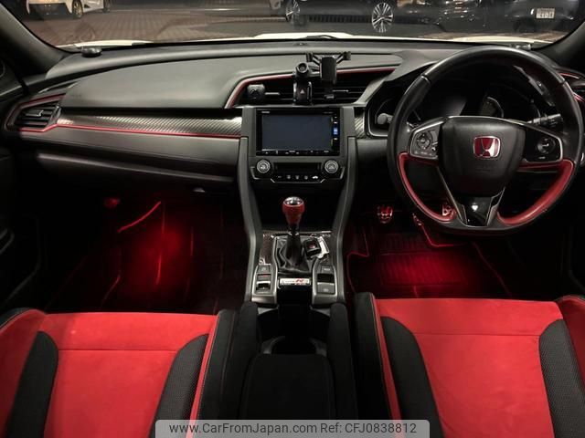 honda civic 2019 quick_quick_FK8_FK8-1102300 image 2