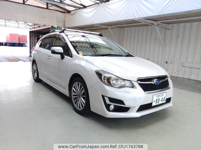 subaru impreza-sports 2016 CFJ1763788 image 1