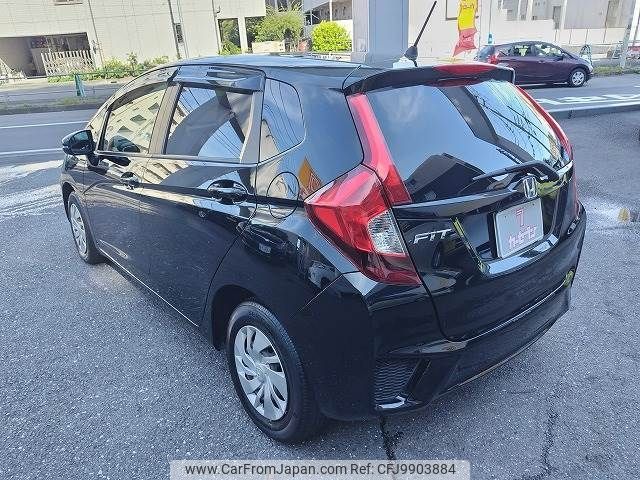 honda fit 2013 -HONDA--Fit DBA-GK3--GK3-1001766---HONDA--Fit DBA-GK3--GK3-1001766- image 2