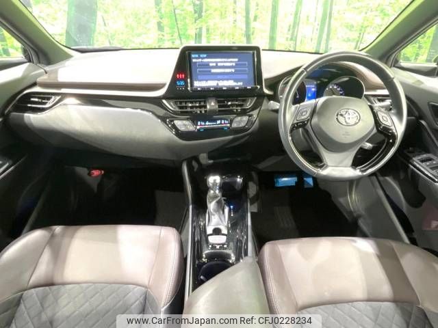 toyota c-hr 2017 -TOYOTA--C-HR DAA-ZYX10--ZYX10-2072120---TOYOTA--C-HR DAA-ZYX10--ZYX10-2072120- image 2