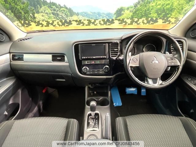 mitsubishi outlander 2015 quick_quick_GF7W_GF7W-0300663 image 2