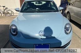 volkswagen the-beetle 2013 -VOLKSWAGEN--VW The Beetle DBA-16CBZ--WVWZZZ16ZEM608149---VOLKSWAGEN--VW The Beetle DBA-16CBZ--WVWZZZ16ZEM608149-