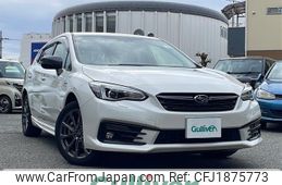 subaru impreza-wagon 2020 CFJ1875773