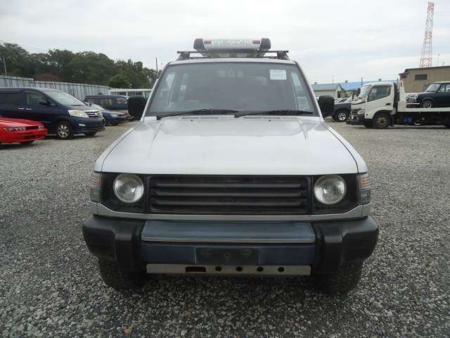 mitsubishi pajero 1991 19004D image 2