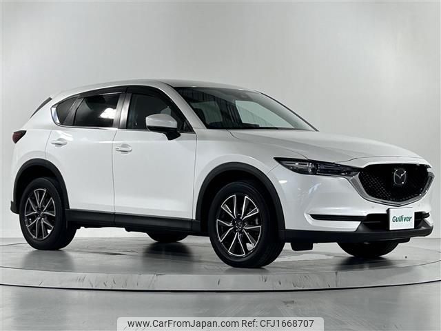 mazda cx-5 2018 CFJ1668707 image 1