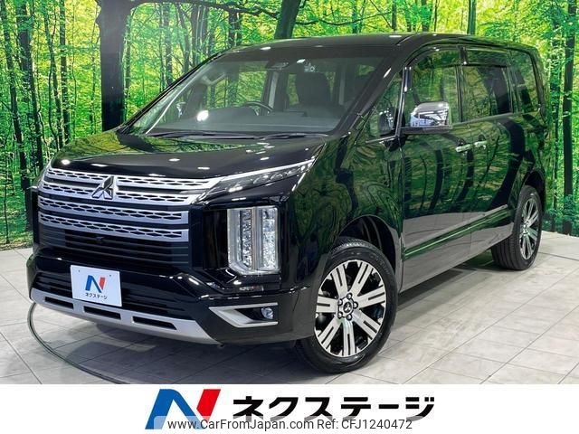 mitsubishi delica-d5 2023 quick_quick_CV1W_CV1W-4015924 image 1