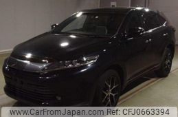 toyota harrier 2020 quick_quick_DBA-ZSU60W_ZSU60-0194127