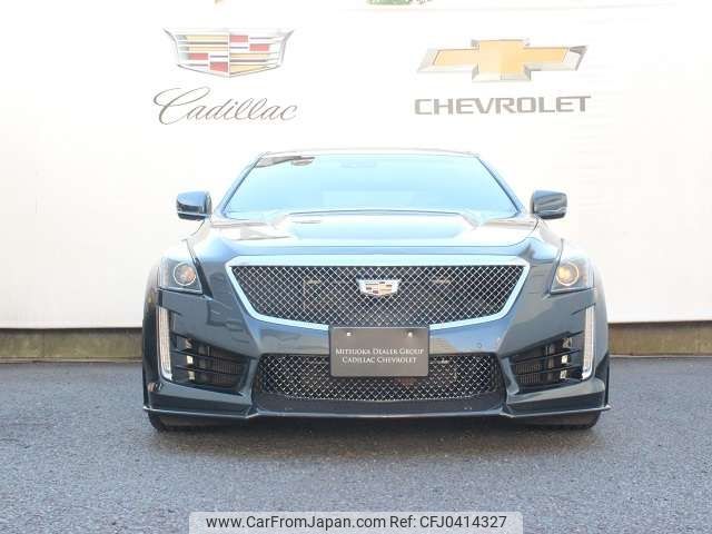 cadillac cts 2017 -GM--Cadillac CTS ABA-A1LLV--1G6A85S64H0153247---GM--Cadillac CTS ABA-A1LLV--1G6A85S64H0153247- image 2