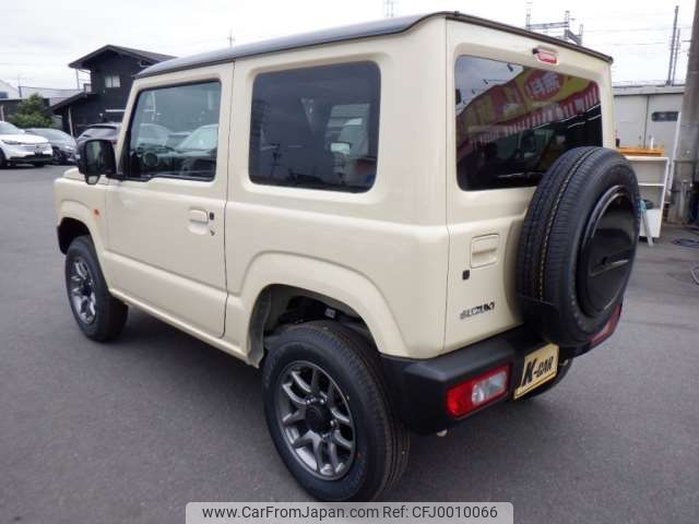 suzuki jimny 2023 -SUZUKI 【豊田 580】--Jimny 3BA-JB64W--JB64W-315890---SUZUKI 【豊田 580】--Jimny 3BA-JB64W--JB64W-315890- image 2