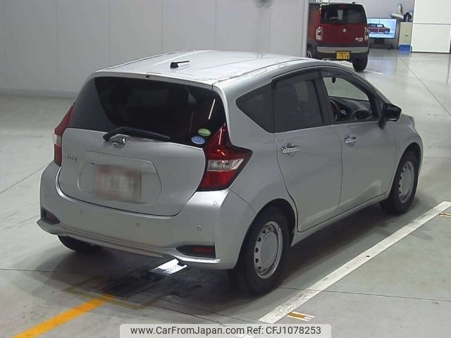 nissan note 2020 -NISSAN--Note E12-702604---NISSAN--Note E12-702604- image 2