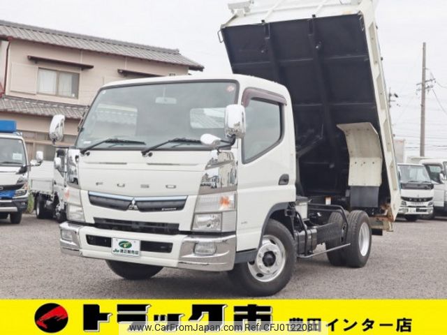 mitsubishi-fuso canter 2017 quick_quick_2PG-FEBM0_FEBM0-560100 image 1