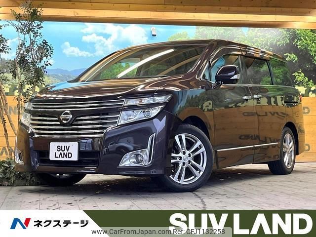 nissan elgrand 2010 quick_quick_PE52_PE52-000868 image 1