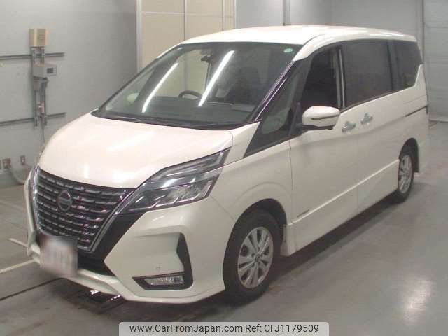 nissan serena 2022 -NISSAN--Serena 5AA-GFNC27--GFNC27-045114---NISSAN--Serena 5AA-GFNC27--GFNC27-045114- image 1
