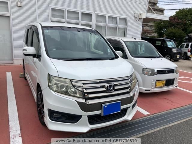 honda stepwagon 2013 CFJ1736810 image 1