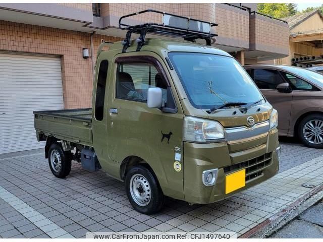 daihatsu hijet-truck 2014 CFJ1497640 image 1