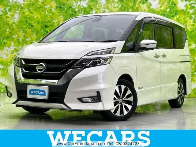 nissan serena 2017 quick_quick_DAA-GFC27_GFC27-069595 image 1