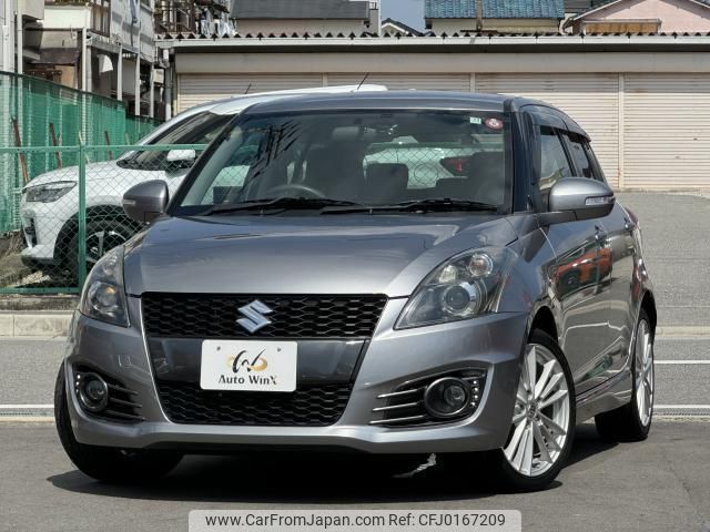 suzuki swift 2013 quick_quick_CBA-ZC32S_ZC32S-302766 image 1