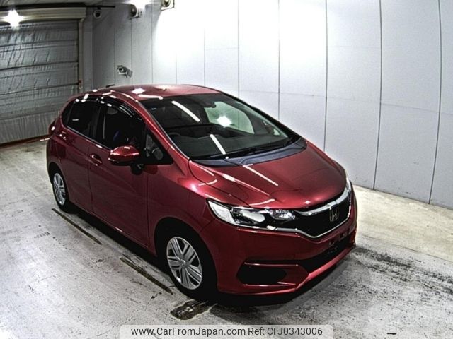 honda fit 2019 -HONDA--Fit GK3-3416512---HONDA--Fit GK3-3416512- image 1