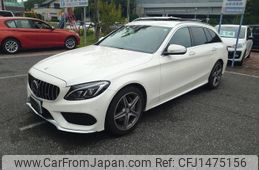 mercedes-benz c-class-station-wagon 2015 quick_quick_RBA-205242_WDD2052422F162502