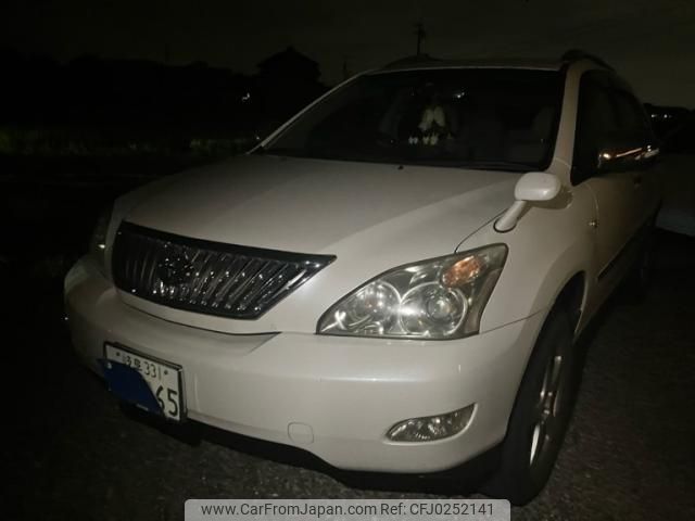 toyota harrier 2008 -TOYOTA--Harrier CBA-ACU30W--ACU30-0090066---TOYOTA--Harrier CBA-ACU30W--ACU30-0090066- image 1