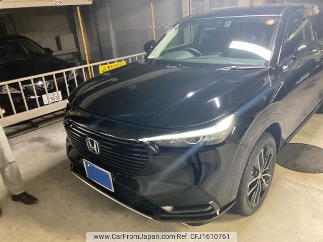 honda vezel 2024 CFJ1610761 image 1