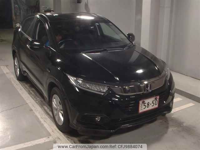 honda vezel 2019 -HONDA--VEZEL RU3-1356905---HONDA--VEZEL RU3-1356905- image 1