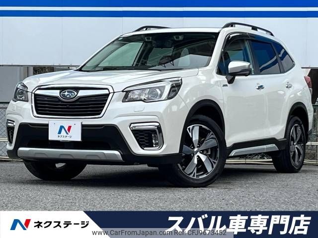 subaru forester 2018 -SUBARU--Forester 5AA-SKE--SKE-002149---SUBARU--Forester 5AA-SKE--SKE-002149- image 1