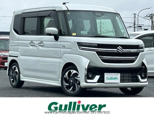 suzuki spacia 2023 -SUZUKI--Spacia 5AA-MK94S--MK94S-102660---SUZUKI--Spacia 5AA-MK94S--MK94S-102660- image 1
