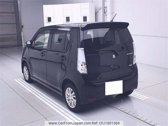 suzuki wagon-r 2015 CFJ1801569 image 2