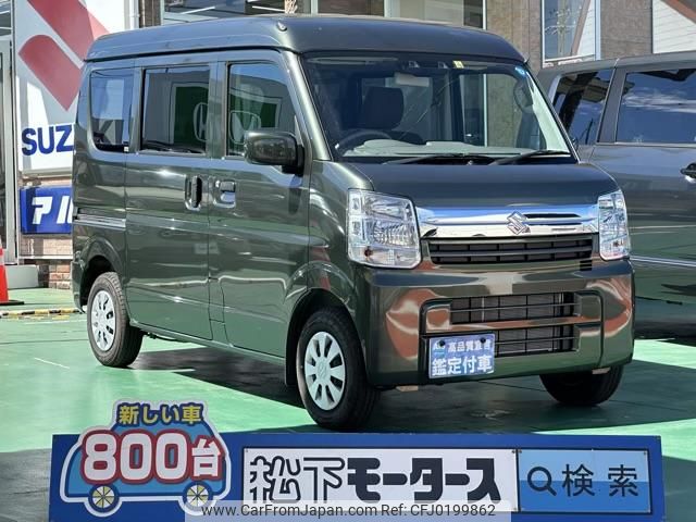 suzuki every 2022 GOO_JP_700060017330240912009 image 1