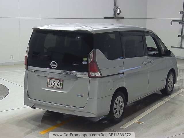 nissan serena 2018 -NISSAN--Serena DAA-GC27--GC27-029081---NISSAN--Serena DAA-GC27--GC27-029081- image 2