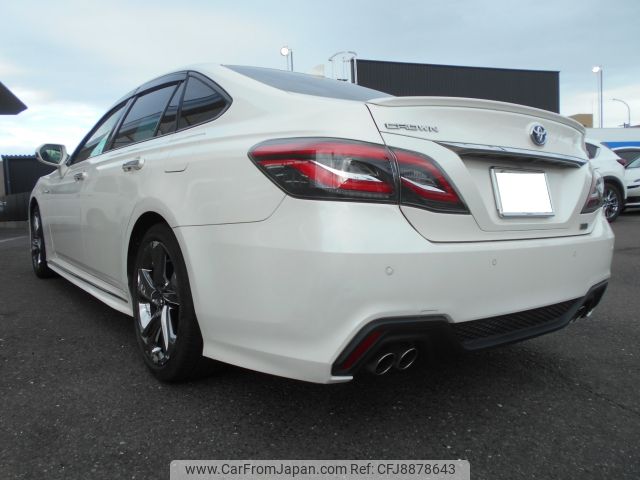 toyota crown 2019 YAMAKATSU_AZSH20-1040906 image 2