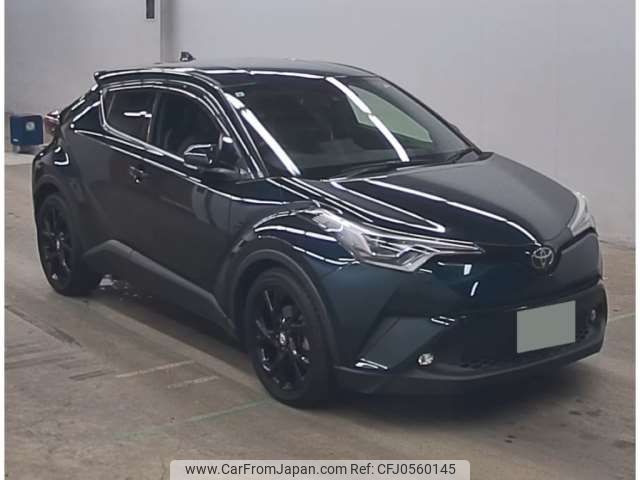 toyota c-hr 2019 -TOYOTA 【岩手 301ﾄ5898】--C-HR DBA-NGX10--NGX10-2011897---TOYOTA 【岩手 301ﾄ5898】--C-HR DBA-NGX10--NGX10-2011897- image 1