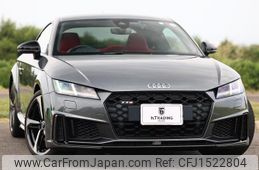 audi tts-coupe 2020 CFJ1522804