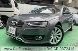 audi a4-allroad-quattro 2015 quick_quick_ABA-8KCNCA_WAUZZZ8K2GA002907