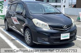 toyota vitz 2011 -TOYOTA--Vitz DBA-NSP130--NSP130-2026591---TOYOTA--Vitz DBA-NSP130--NSP130-2026591-