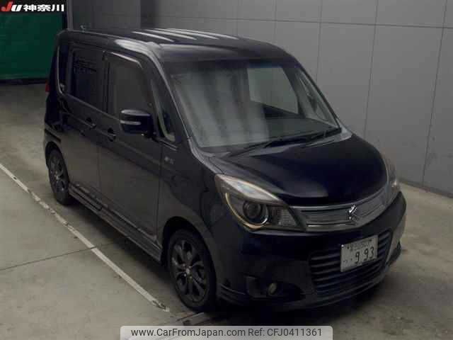 suzuki solio 2014 -SUZUKI 【富士山 503ﾂ993】--Solio MA15S--MA15S-258457---SUZUKI 【富士山 503ﾂ993】--Solio MA15S--MA15S-258457- image 1