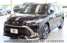 toyota corolla-cross 2022 -TOYOTA--Corolla Cross 6AA-ZVG15--ZVG15-1007668---TOYOTA--Corolla Cross 6AA-ZVG15--ZVG15-1007668-