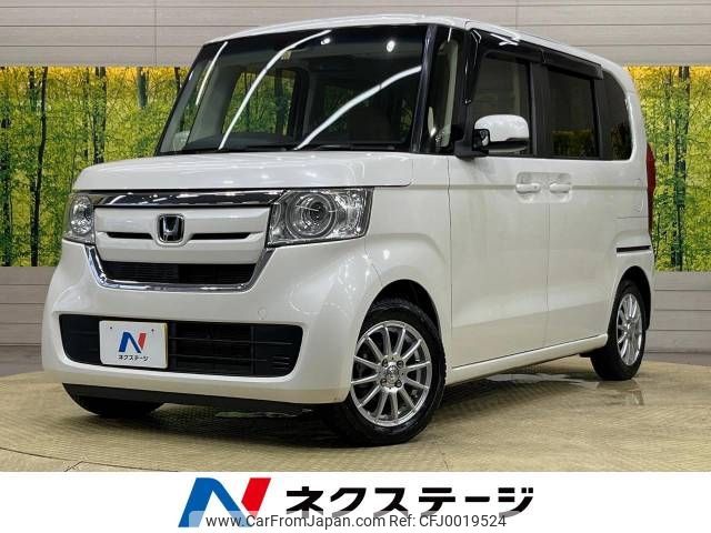 honda n-box 2017 -HONDA--N BOX DBA-JF3--JF3-1026192---HONDA--N BOX DBA-JF3--JF3-1026192- image 1