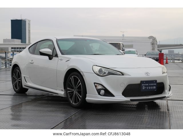 toyota 86 2013 -TOYOTA--86 DBA-ZN6--ZN6-027650---TOYOTA--86 DBA-ZN6--ZN6-027650- image 1