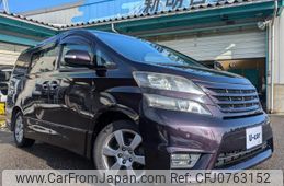 toyota vellfire 2009 quick_quick_DBA-ANH25W_ANH25-8009101