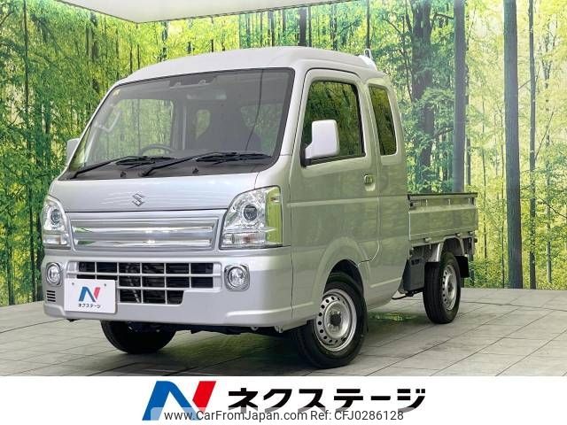 suzuki carry-truck 2021 -SUZUKI--Carry Truck 3BD-DA16T--DA16T-640523---SUZUKI--Carry Truck 3BD-DA16T--DA16T-640523- image 1