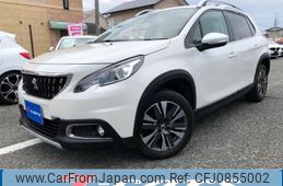 peugeot 2008 2017 quick_quick_ABA-A94HN01_VF3CUHNZTGY152715