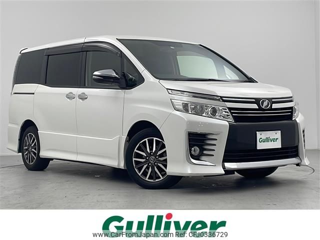 toyota voxy 2015 -TOYOTA--Voxy DBA-ZRR80W--ZRR80-0174067---TOYOTA--Voxy DBA-ZRR80W--ZRR80-0174067- image 1