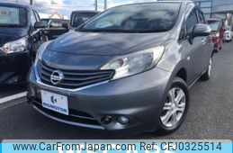 nissan note 2013 quick_quick_DBA-E12_E12-070304