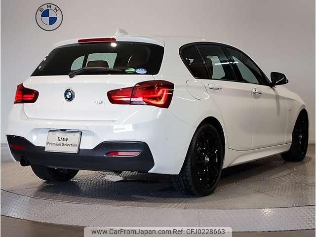 bmw 1-series 2017 quick_quick_DBA-1R15_WBA1R520505C75127 image 2